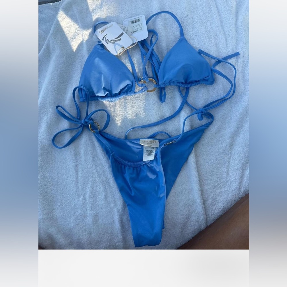Alma Mia bathing suit